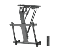 LogiLink Uchwyt sufitowy do TV, 32-70 cali, maksymalnie 35kg. elektry - 1584131 - zdjęcie 3